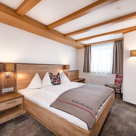 אוברטאורן Apartments & Garni Alpenrose מראה חיצוני תמונה