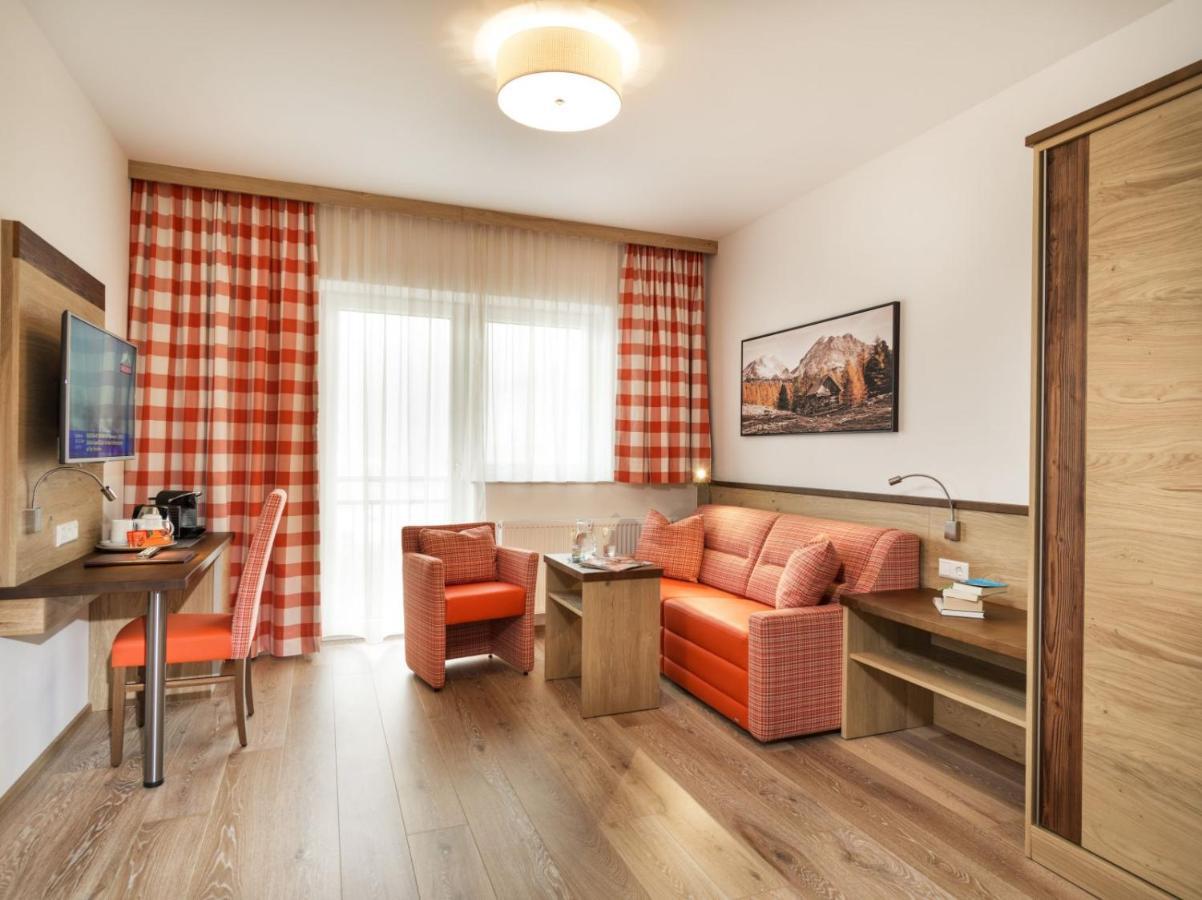 אוברטאורן Apartments & Garni Alpenrose מראה חיצוני תמונה