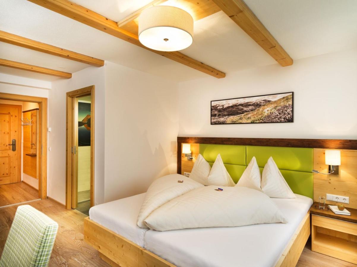 אוברטאורן Apartments & Garni Alpenrose מראה חיצוני תמונה