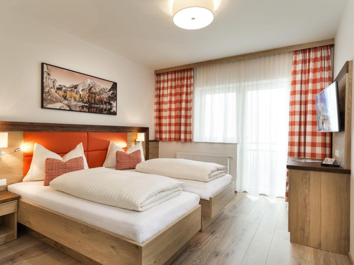 אוברטאורן Apartments & Garni Alpenrose מראה חיצוני תמונה