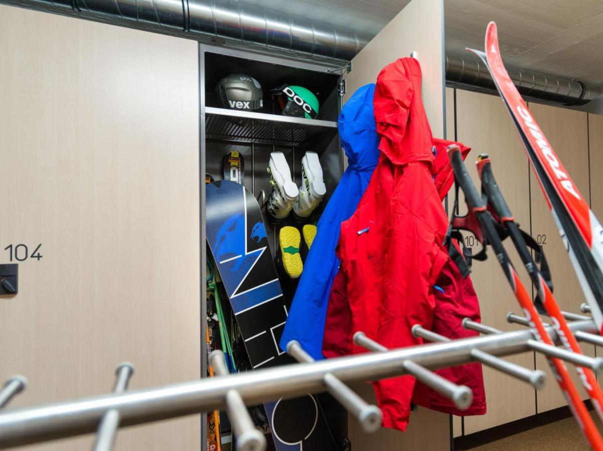 אוברטאורן Apartments & Garni Alpenrose מראה חיצוני תמונה