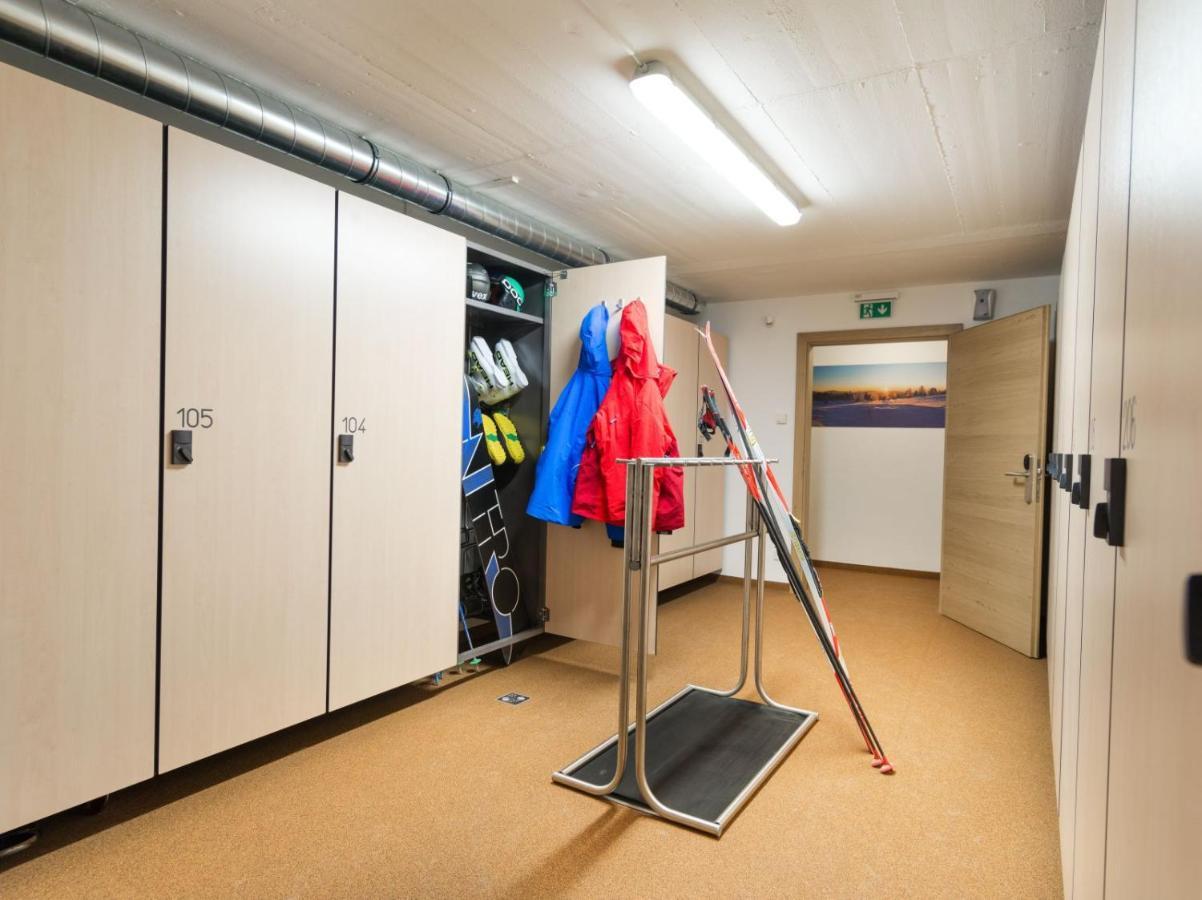 אוברטאורן Apartments & Garni Alpenrose מראה חיצוני תמונה