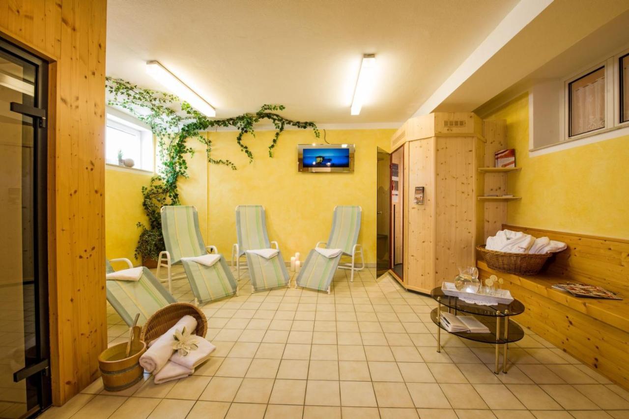 אוברטאורן Apartments & Garni Alpenrose מראה חיצוני תמונה