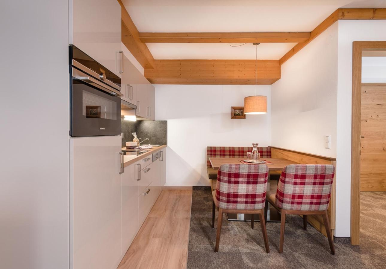 אוברטאורן Apartments & Garni Alpenrose מראה חיצוני תמונה