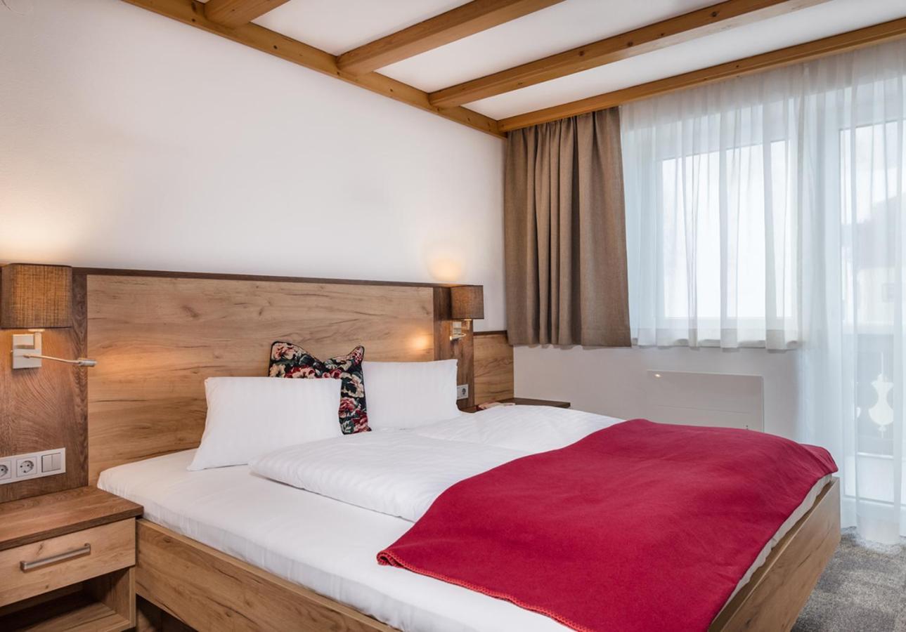אוברטאורן Apartments & Garni Alpenrose מראה חיצוני תמונה