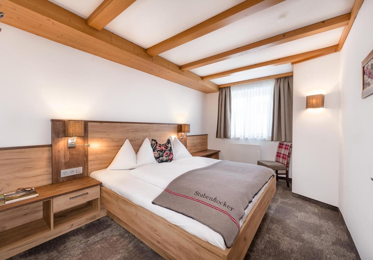 אוברטאורן Apartments & Garni Alpenrose מראה חיצוני תמונה