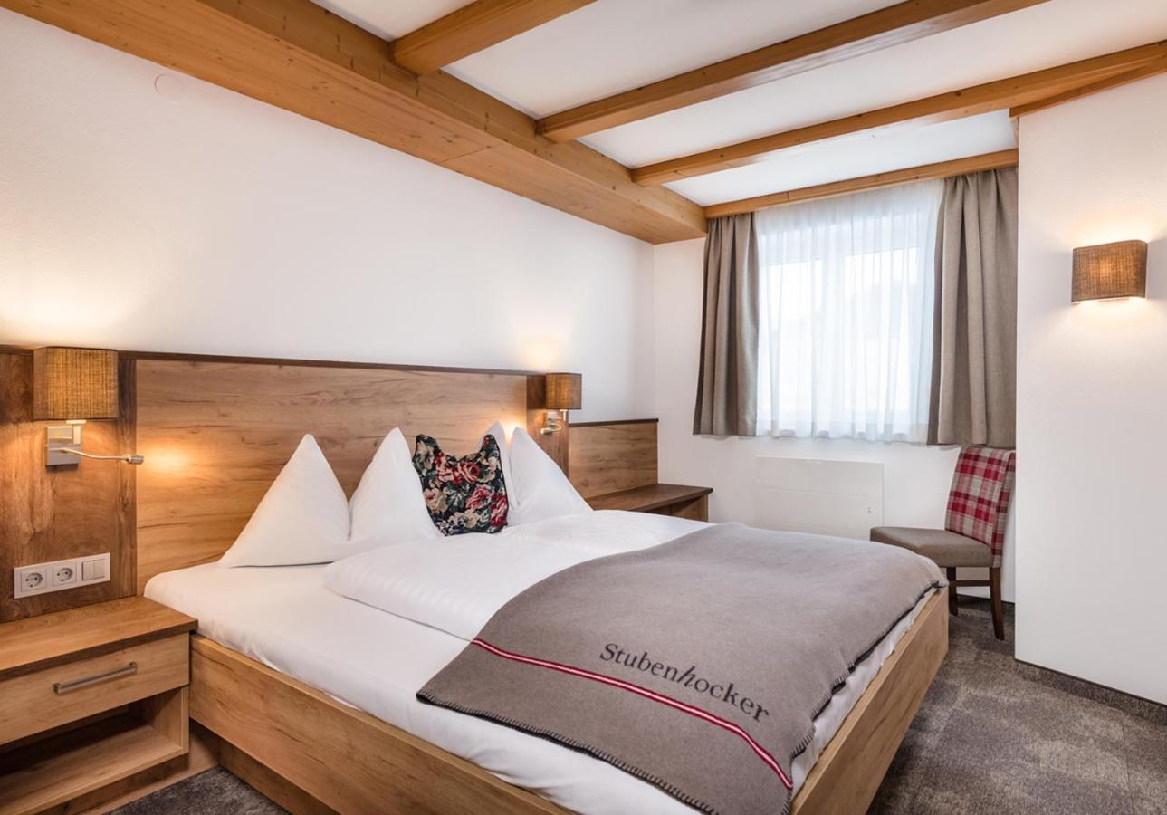 אוברטאורן Apartments & Garni Alpenrose מראה חיצוני תמונה