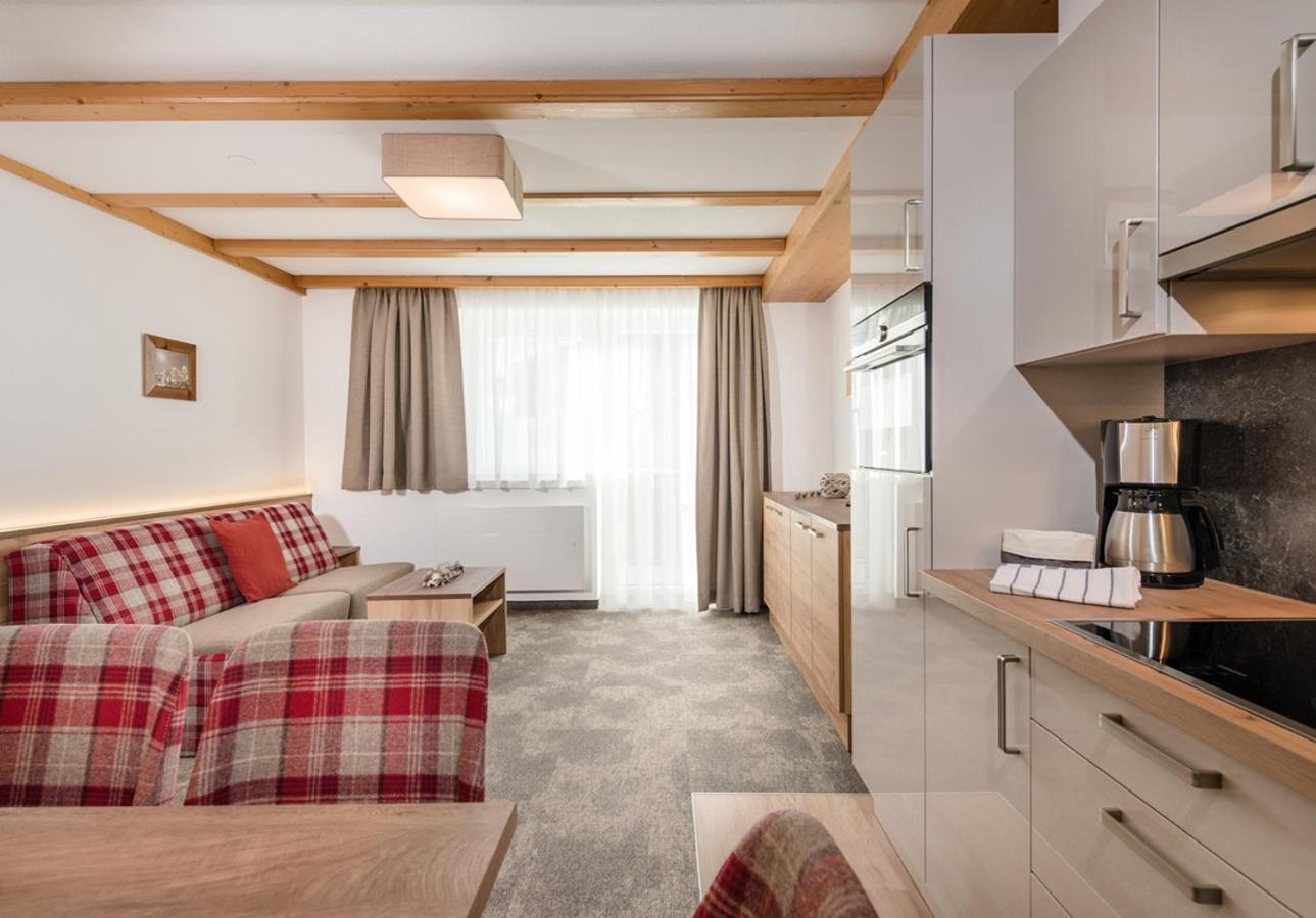 אוברטאורן Apartments & Garni Alpenrose מראה חיצוני תמונה