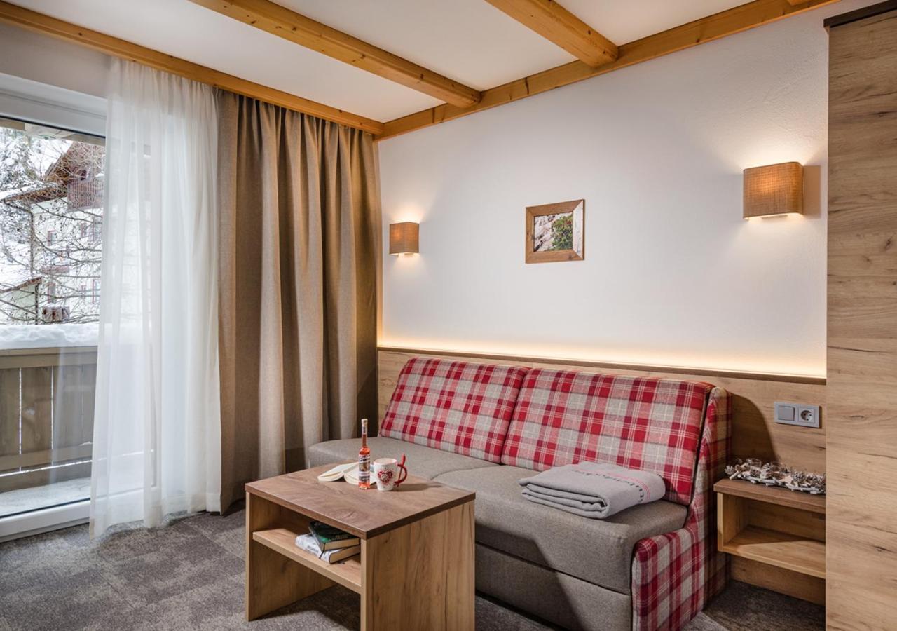 אוברטאורן Apartments & Garni Alpenrose מראה חיצוני תמונה