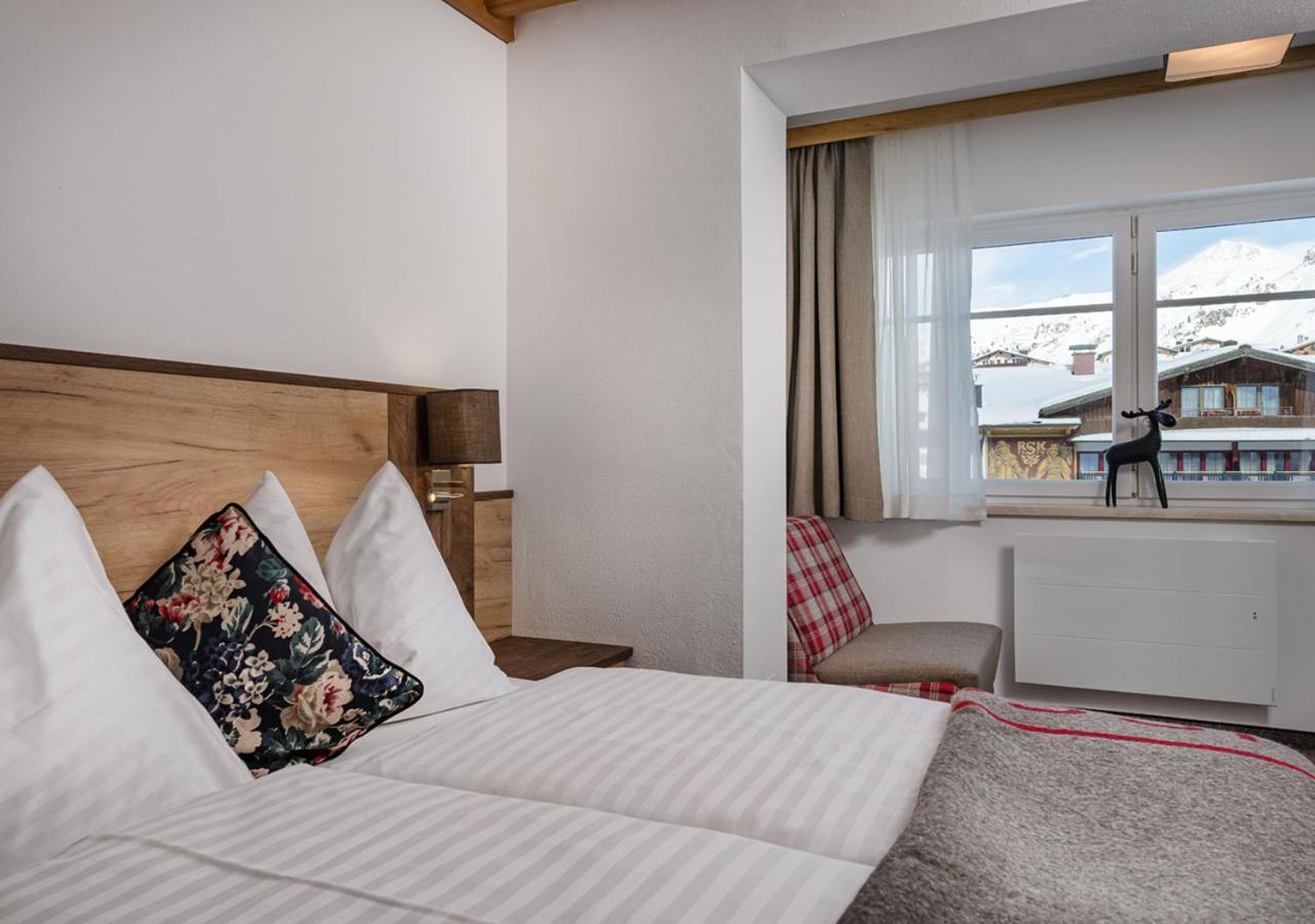 אוברטאורן Apartments & Garni Alpenrose מראה חיצוני תמונה