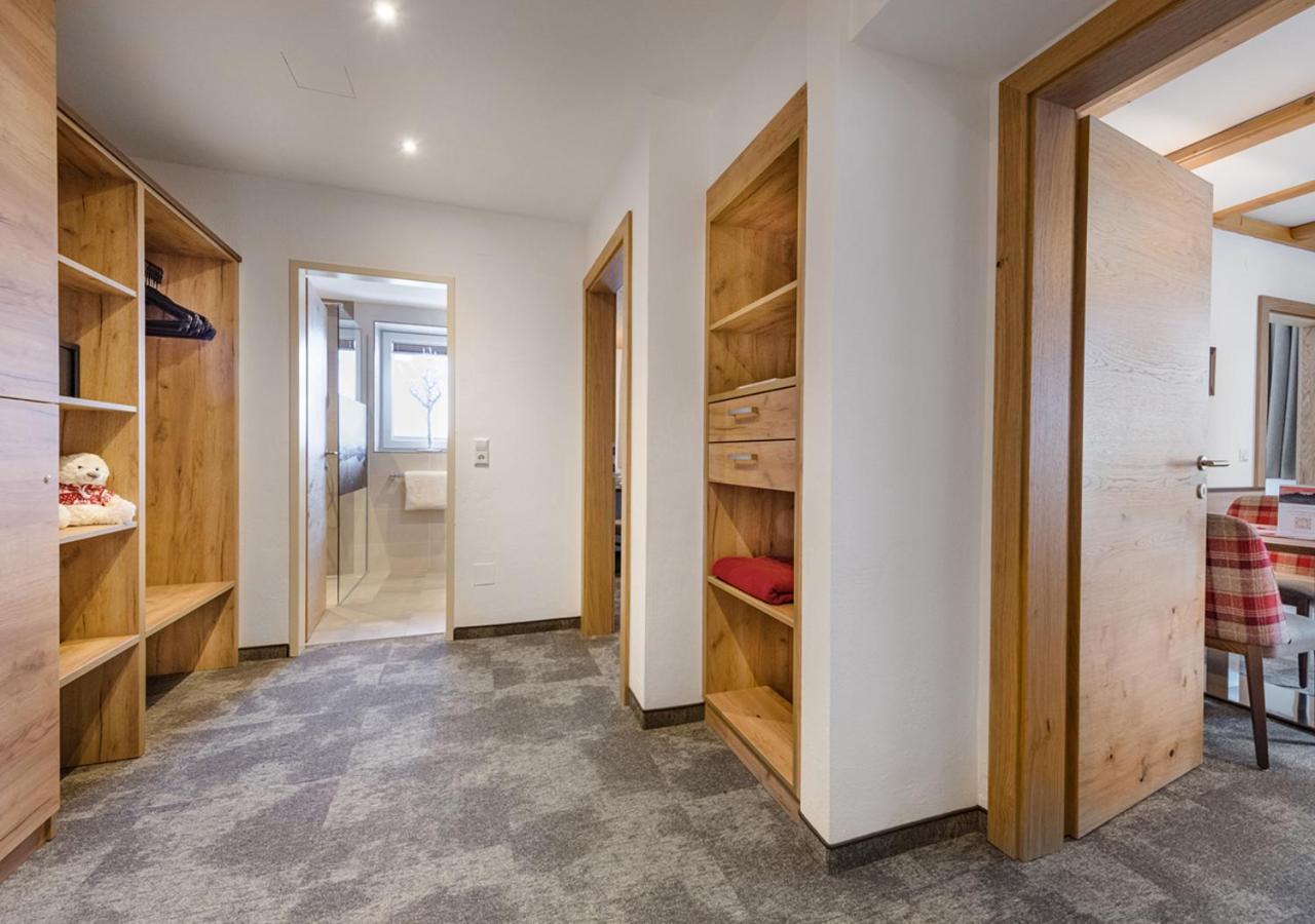 אוברטאורן Apartments & Garni Alpenrose מראה חיצוני תמונה