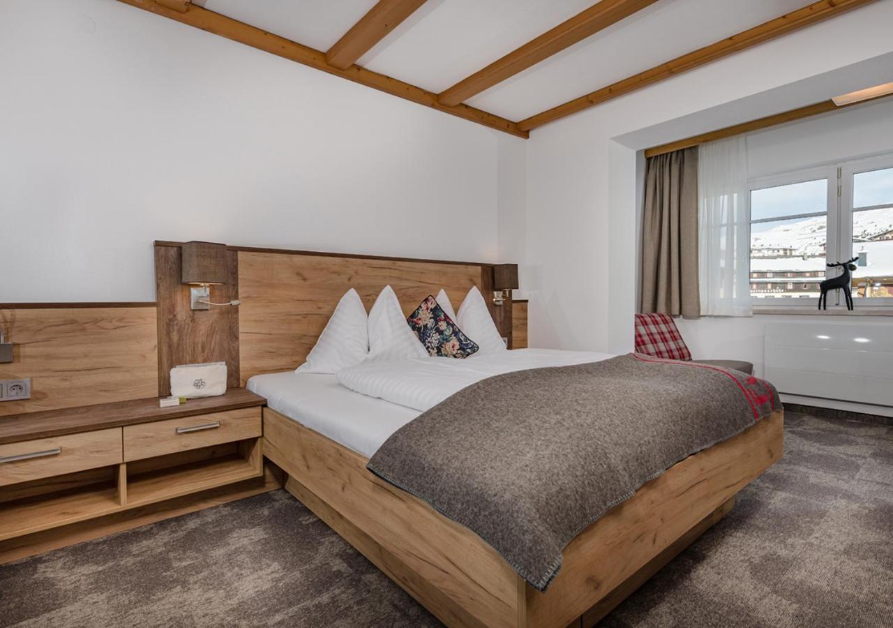 אוברטאורן Apartments & Garni Alpenrose מראה חיצוני תמונה