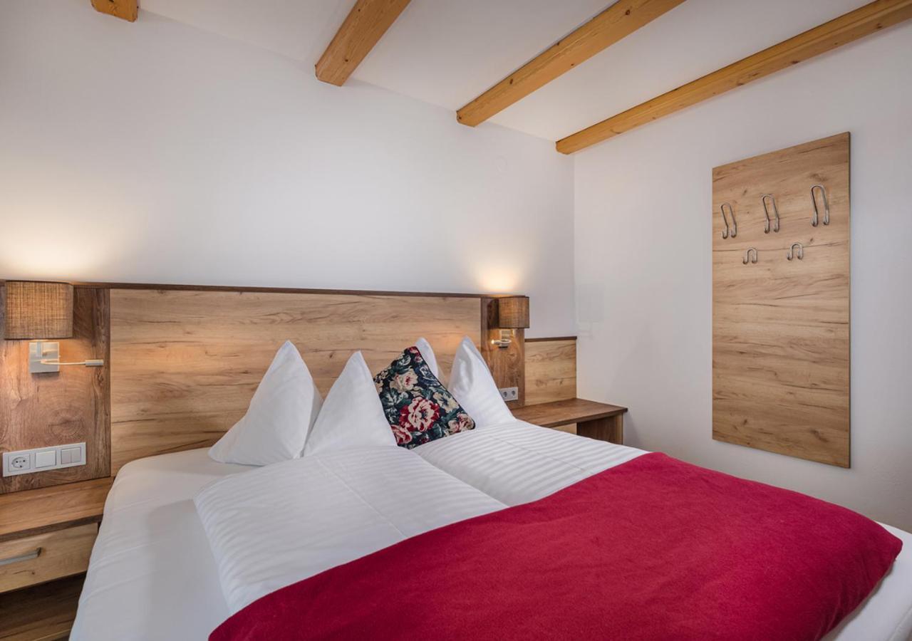 אוברטאורן Apartments & Garni Alpenrose מראה חיצוני תמונה