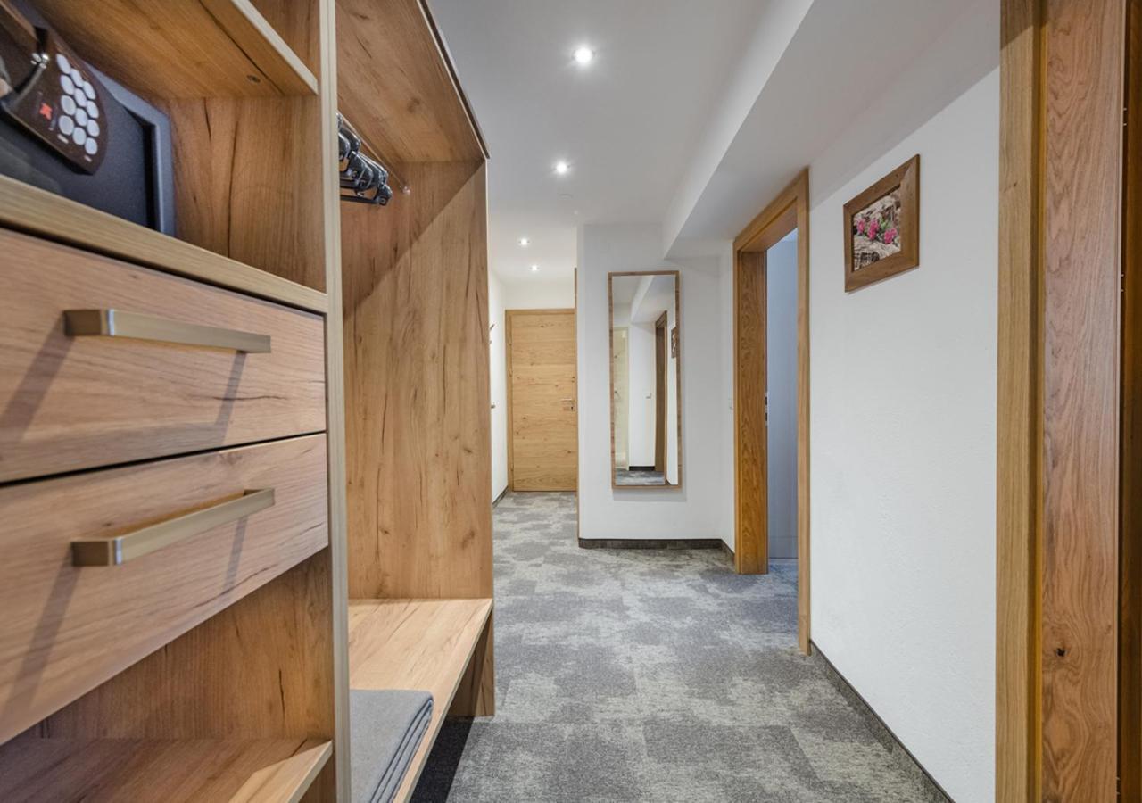 אוברטאורן Apartments & Garni Alpenrose מראה חיצוני תמונה